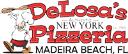 DeLosa's Pizza logo