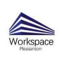 Pleasanton Workspace logo