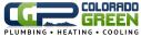 Colorado Green Plumbing, Heating & Cooling logo