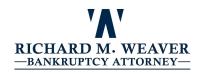 Richard M. Weaver Bankruptcy Attorney image 1