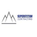 Superstition Contracting logo
