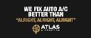 Atlas Automotive logo