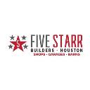 Five Starr Metal Builders  logo