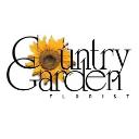 Country Garden Florist logo