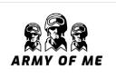 Army of Me logo