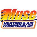Muse Heating & Air Conditioning logo