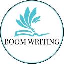 Boom Writing logo