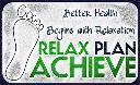 Relax Plan Achieve LLC logo