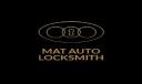 MAT Auto Locksmith logo