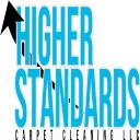 Higher Standards Carpet Cleaning logo