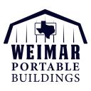 Weimar Portable Buildings logo
