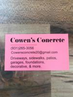 Cowen’s Concrete image 1