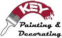 Key Painting & Decorating logo