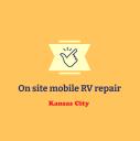 On site mobile RV repair Kansas City logo