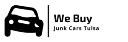 WE BUY JUNK CARS logo
