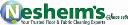 Nesheim's Disaster Restoration logo