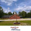 American Steeples and Baptistries logo