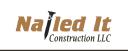 NAILED IT CONSTRUCTION LLC logo