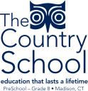 The Country School logo