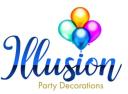 illusion Party Decorations, LLC logo