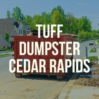 Tuff Dumpster Rental Cedar Rapids image 2