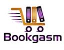 Bookgasm logo