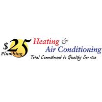 $25 Plumbing Heating & Air Conditioning image 1