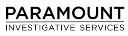 Paramount Investigative Services logo
