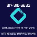 Seamless Gutters of Fort Worth logo