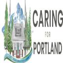 Caring for Portland logo