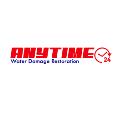 Anytime Water Damage Restoration logo