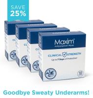 Maxim® Antiperspirants image 4