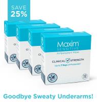 Maxim® Antiperspirants image 9