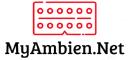 Buy Ambien online :: MyAmbien.Net logo
