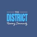 The District Recovery Community logo