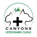 Canyons Veterinary Clinic logo
