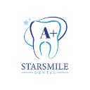 A+ Star Smile Dental logo