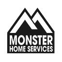 Monster Screen Rooms and Patio Covers logo