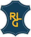 Real Leather Garments logo