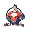 Mr. Find Fix logo