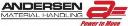 Andersen Material Handling logo