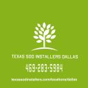 Texas Sod Installers Dallas logo