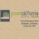 Green California Dental Group logo