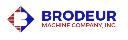 Brodeur Machine Company, Inc. logo