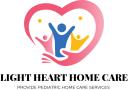 Light Heart Home Care logo