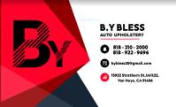 B.Y Bless Auto Upholstery image 1