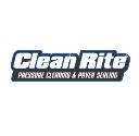 Clean Rite Pressure Cleaning logo