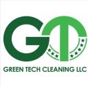 Green Tech Carpet Cleaning logo