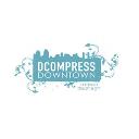DCOMPRESS DOWNTOWN logo