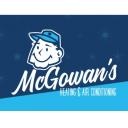 McGowan's Heating & Air Conditioning logo